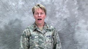 Maj. Barbara Jensen