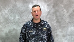 Capt. Gregory Hicks