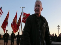 I MEF Commanding General Moto-Run Speech