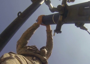 “Hang it! Fire!&quot; Mortarmen Maintain Combat Readiness