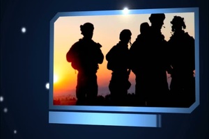 Travelin' Soldier - Task Force Guam Version