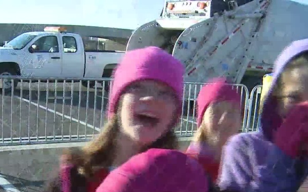 38th Marine Corps Marathon - Healthy Kids Fun Run