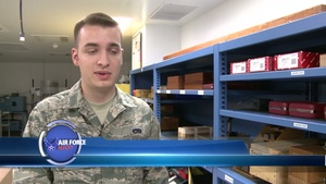 Air Force Report: Precise Airman