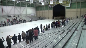 Currahee Welcome Home Ceremony Oct. 31, 2013