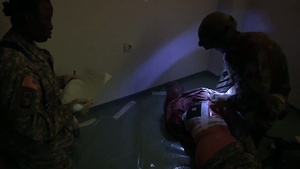 Traditional First Aid