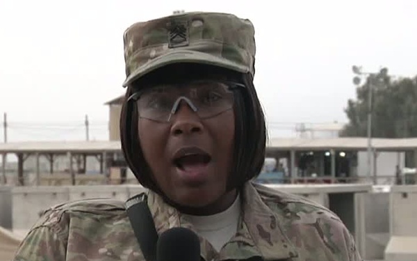 Sgt. 1st Class Tamara Smart