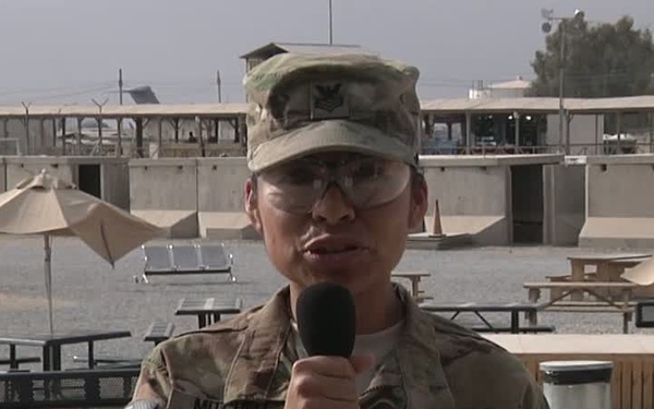 PO1 Cecilia Mitchell