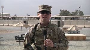 2nd Lt. David Gill