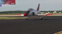 Two Sailors Injured in T-45 Crash