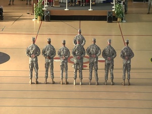 Maryland Military Department Change of Command