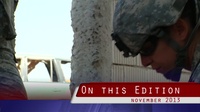 Desert Vision Newscast - November Edition