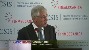 Hagel: U.S. Military an Essential Tool of 21st Century