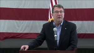 Carter: Agility, Adaptibility Essential for Military