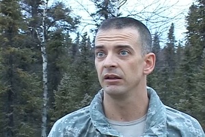 Arctic Wolves Conduct Stryker Mobile Gun System Operations