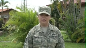 Staff Sgt. Margaret Verica
