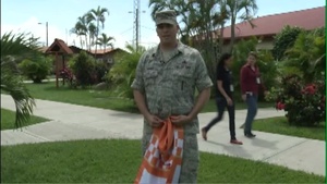 Master Sgt. David Haynes