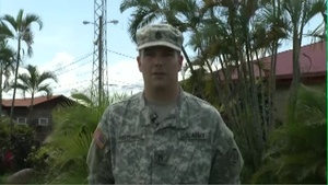 Staff Sgt. Chris Havermale