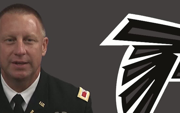 Col. Vickers Address to High School