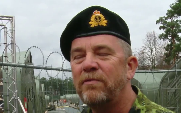 Exercise Steadfast Jazz 2013 - Command Post Exercise