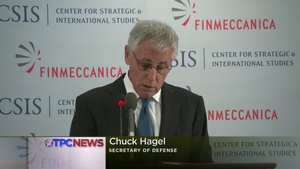 Hagel: Sequestration Cuts Too Much, Too Soon