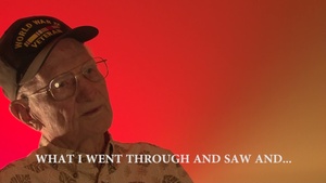 Sgt. Raymond Stewart - Veterans' Day Campaign