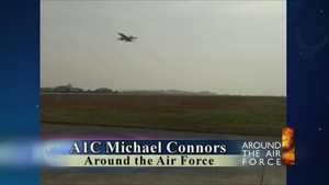 Around the Air Force - 6 Nov     First Fire Instructor Course