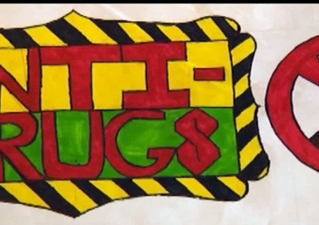 Red Ribbon Week Kicks off Overseas