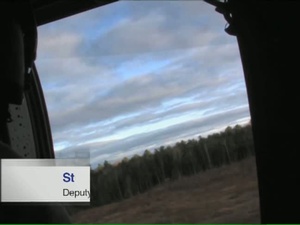 Minuteman Report: Maine Guardsmen Work with State Park