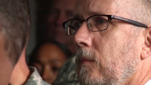 JBLM SHARP Resource Center Opening