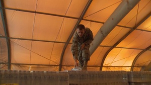 Air Force Report: Water Testing