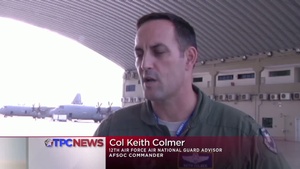 U.S. Air Force Participates in Cruzex 2013