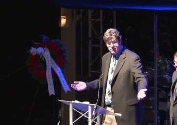 Michael Landsberry Memorial (with background music)