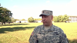 New Jersey Air National Guard Conduct Quick Reaction Force Training