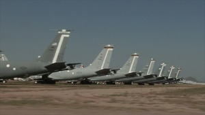 Acting Secretary of the Air Force Visits Davis-Monthan