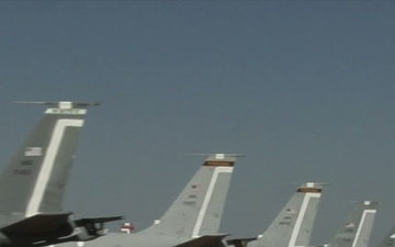 Acting Secretary of the Air Force Visits Davis-Monthan