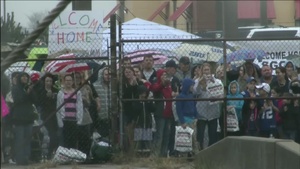 USS Kearsarge Returns from Deployment
