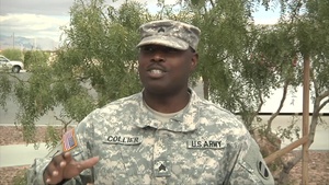 Sgt. Kerry Collier