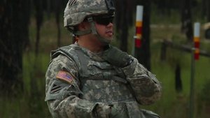 1-30th Battleboars Tank Gunnery