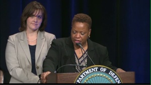 2013 Military Spouse Employment Partnership Induction Ceremony