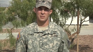 SSG Timothy Keener