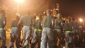 26th MEU SNCO-NCO Run