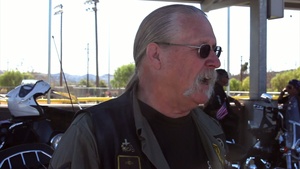 Harley Davidson Orange Coast Owners Group Chapter hosts Injured Warrior Run motorcycle ride