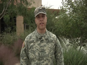 PV2 Victor Cook