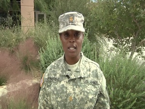 Maj. Kennon Etheridge
