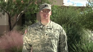 Spc. Keith Davis