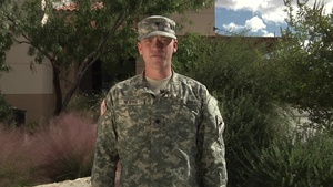 Spc. Kevin Morris