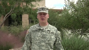 Spc. Norman Harris