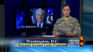 Around the Air Force - 7 Nov   Realigning Resources