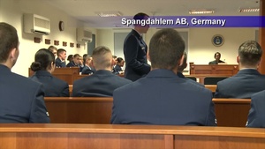 Air Force Report: Got Consent Program