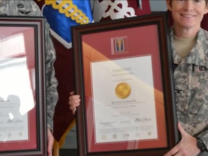 Spotlight Korea: 65th MED BDE Certification